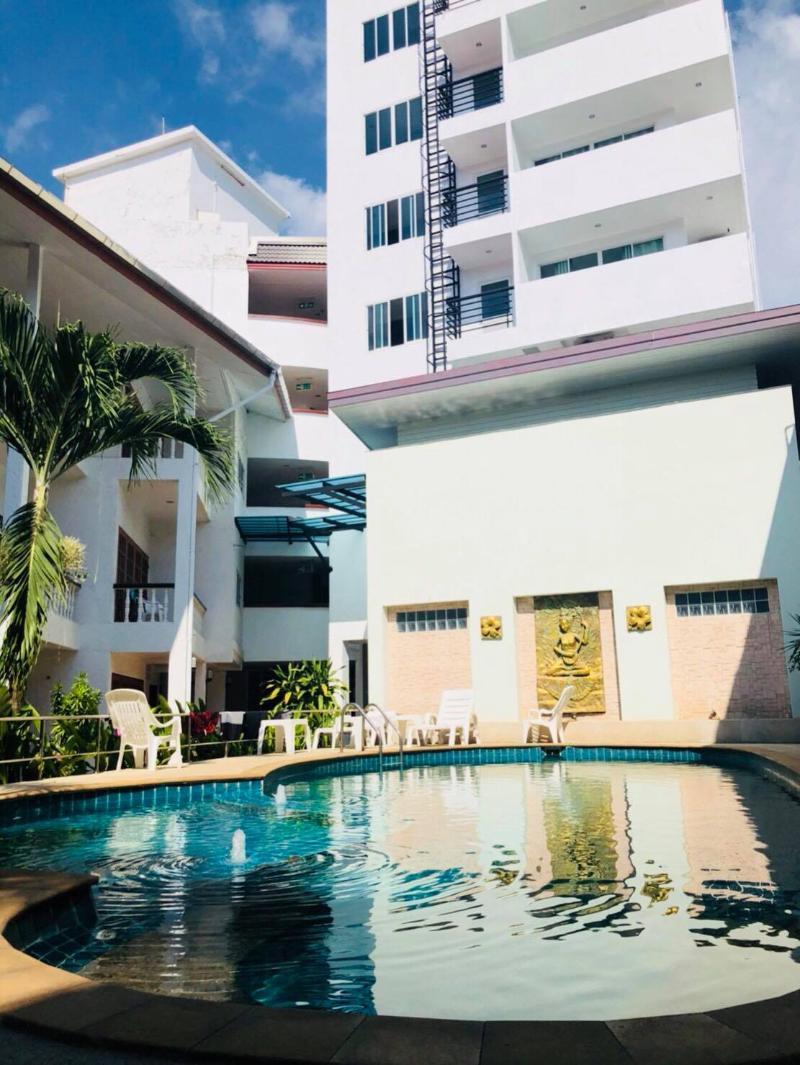 Neptuna Hotel By Maduzi Phuket Zewnętrze zdjęcie
